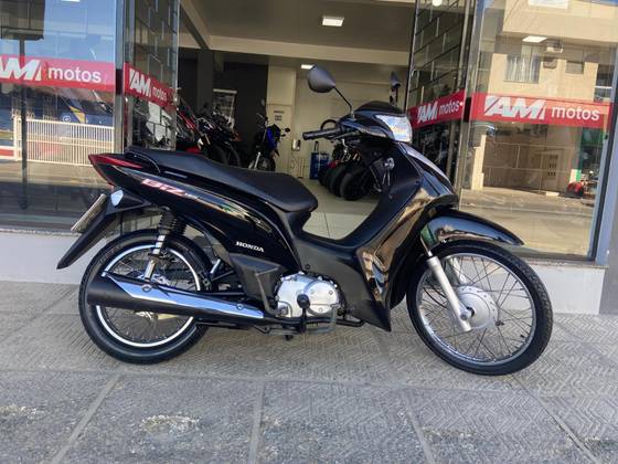 HONDA BIZ 125 ES 
